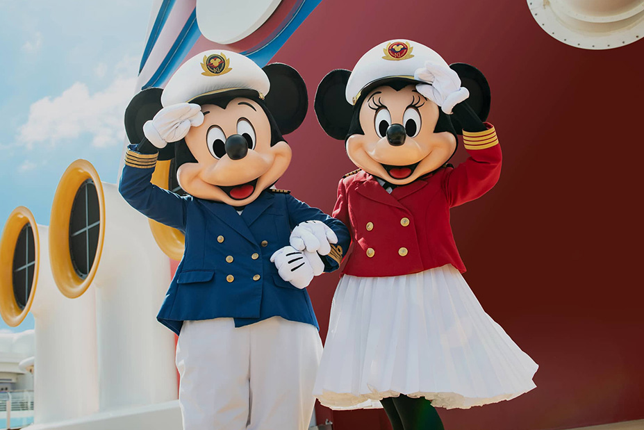 First-Time-Ever Australia & New Zealand Disney Cruises to set Sail End October 2023 Limited-Time Only