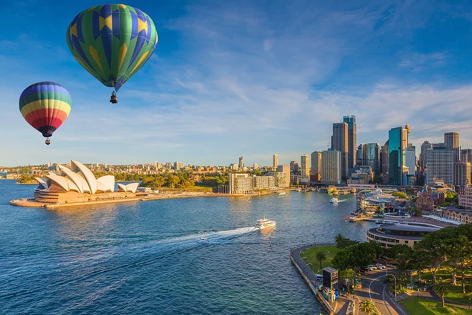 94 Days Grand Australia & New Zealand Voyage 2024 from San Diego with Holland America Line