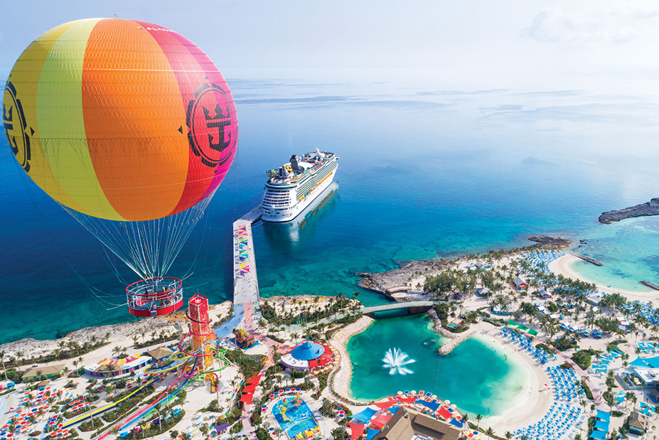 Summer 2023 Western Caribbean & Perfect Day Royal Caribbean Cruises with the All-New Wonder of the Seas