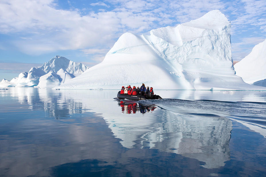 Arctic & Greenland Expedition Cruise | Silversea Cruises | 10 Days | 25 June 2023