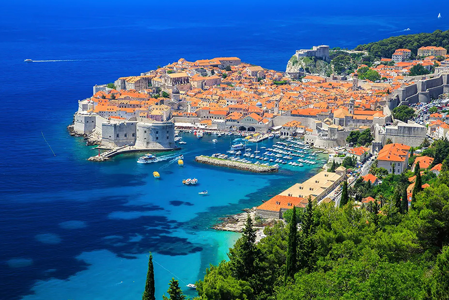 Venice & Croatia Mediterranean Cruise | Silversea Cruises | 7 Days | 19 July 2024