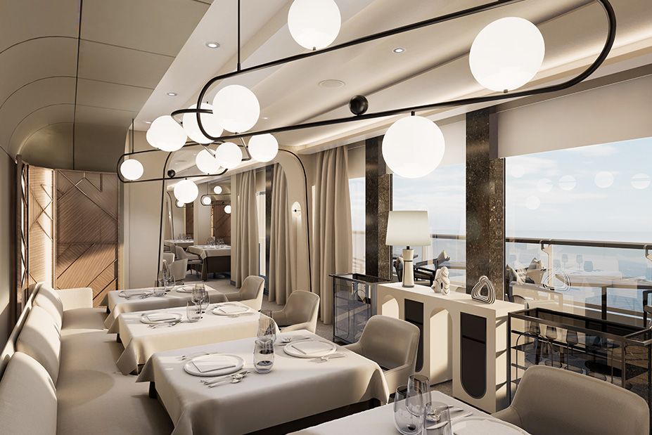 Mediterranean Cruise | Explora Journeys | August 2024 | from Rome to Athens