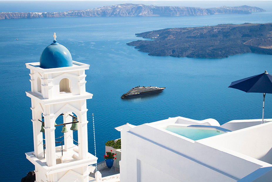 Roundtrip Greece | The Ritz-Carlton Yacht Collection | 7 Nights | September 2023