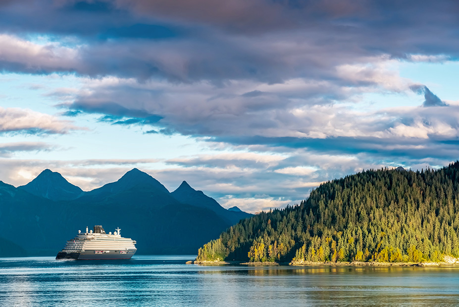 Vancouver, Alaska & Los Angeles Cruise | 19 Days | August 2024 | Explora Journeys