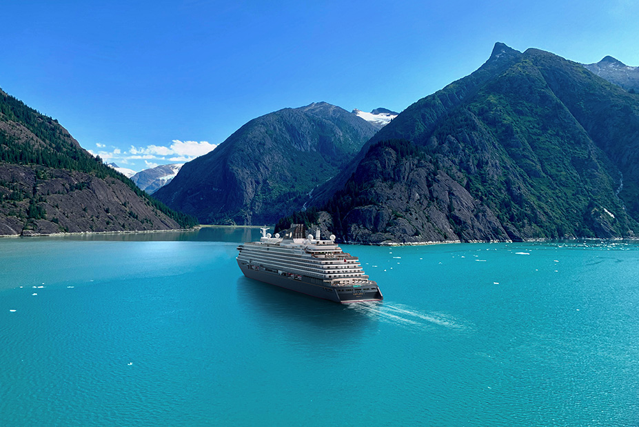 Multi-Generational Travel with the All-New Luxury Cruise Line Explora Journeys