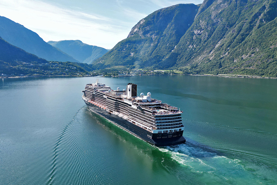 Viking Sagas Norway Cruise | Holland America Line | 7 Days | May – September 2023