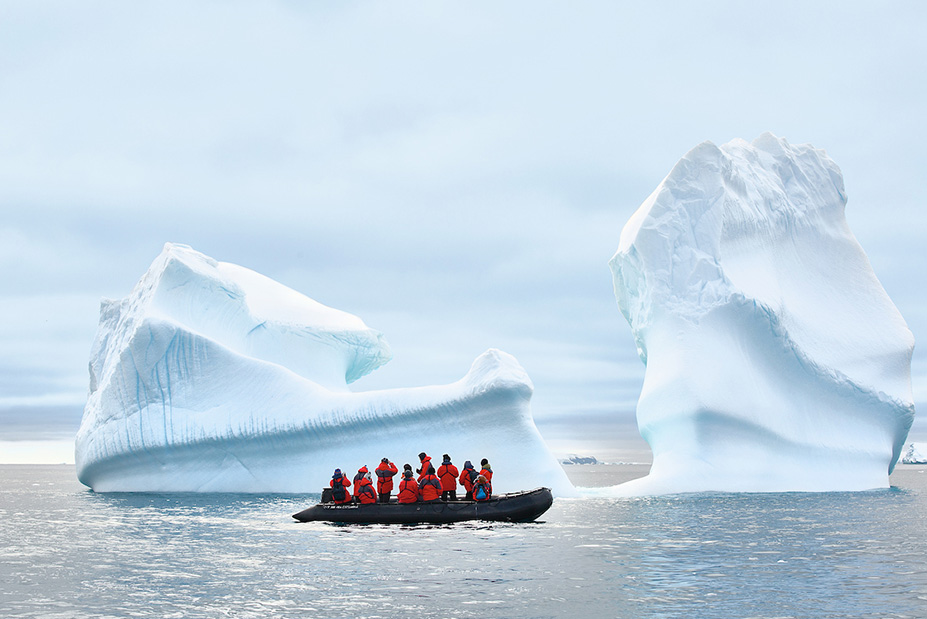 Antarctica Bridge Expedition Cruise | Silversea Cruises | 5 Days | October to March 2023 and 2024
