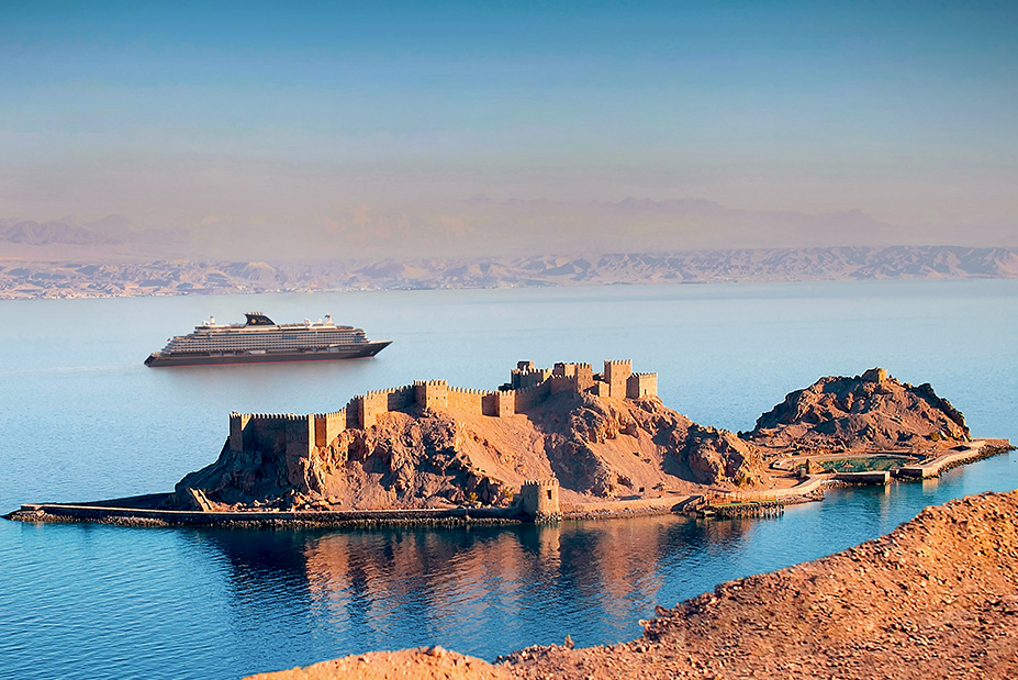 Saudi Arabia Cruise | A Journey to Age-Old Red Sea Kingdoms Cruise | 10 Days | November 2024 | Explora Journeys
