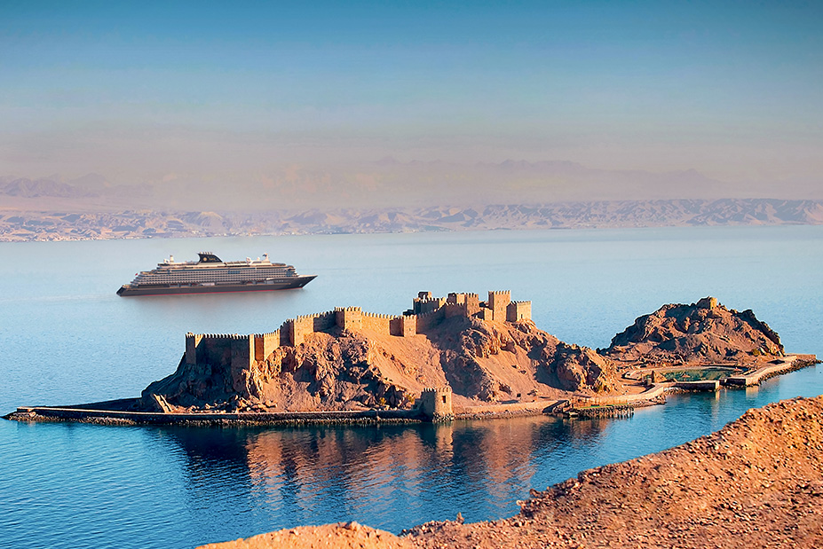 Saudi Arabia Cruise | A Journey to Age-Old Red Sea Kingdoms Cruise | 10 Days | November 2024 | Explora Journeys