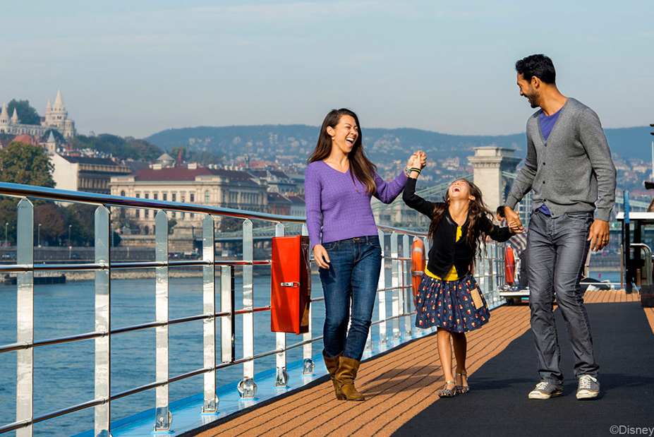 Adventures by Disney River Cruise