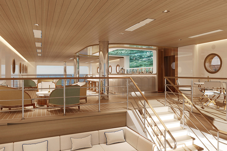 Four Seasons Cruises Yacht